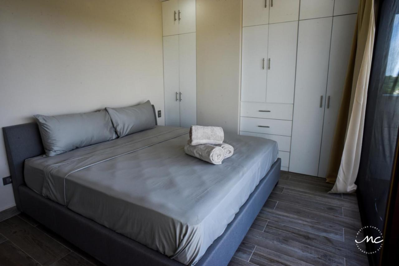 Penthouse Blue Luxury La Veleta Apartment Tulum Bagian luar foto